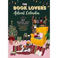 The Book Lover's Advent Calendar: 25 Bookish Gifts for Readers Calendar – Advent Calendar, September 12, 2024 miniinthebox - thumbnail