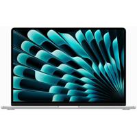 Apple MacBook Air 15-inch Apple M2 chip 8-core CPU/10-core GPU/256GB - Silver (English) - thumbnail