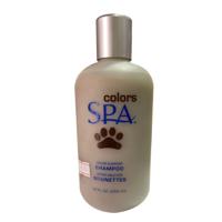 Tropiclean Shampoo For Dogs & Cats Spa Brunettes 355ml