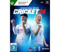 Cricket 24 Xbox Series X & Xbox One