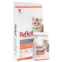 Reflex Kitten Food Chicken And Rice 15 Kg