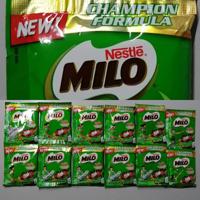 Nestle Milo 24gm X 14 packs