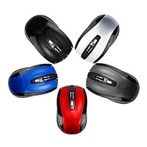 2021 hot 2.4ghz wireless cordless mouse mice optical scroll for pc laptop computer peripherals gaming mouse accessories Lightinthebox
