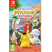 Nintendo SW detective Pikachu returns| SWSC-47962-2023