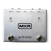 Jim Dunlop MXR M196 A/B Box - thumbnail