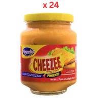Magnolia Cheezee Spread 235G Pimiento Pack of 24