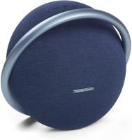 Harman Kardon Onyx Studio 7 Portable Stereo Bluetooth Speaker, Blue