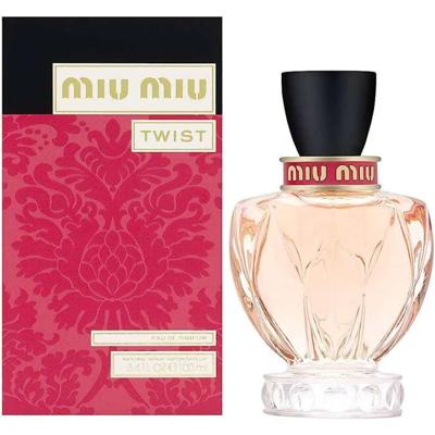 Miu Miu Twist Eau De Parfum 100Ml (W)