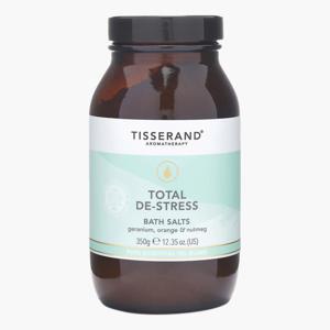 Tisserand Total De-Stress Bath Salt - 350 gms