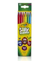Crayola 12 count Silly Scents Twistables Colored Pencils