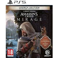 Assassin's Creed Mirage - PlayStation 5 - PS5