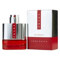 Prada Luna Rossa Sport Men Eau De Toilette 100Ml Prada Luna Rossa Sport Men Eau De Toilette 100Ml