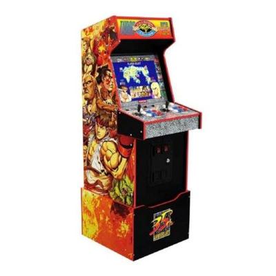 Arcade1Up Capcom Street Fighter II Legacy Edition Arcade Machine