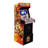 Arcade1Up Capcom Street Fighter II Legacy Edition Arcade Machine - thumbnail