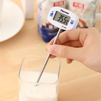 Stainless Digital Food Probe Thermometer Barbecue Kitchen Thermometer