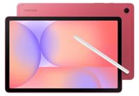 Samsung Galaxy Tab S10 Lite Tablet, WiFi, 256GB, 8GB, Coral Red