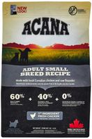 Acana Heritage Adult Small Breed Dry Food 2kg (UAE Delivery Only) - thumbnail