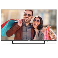 Ikon 55 Inches 4K Smart LED TV, Black - IK55A71WOS - UAE Delivery Only