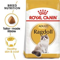 Royal Canin Feline Breed Nutrition Ragdoll Adult 2 Kg Cat Dry Food - thumbnail