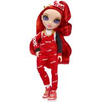 Rainbow High Junior High Fashion Doll - Ruby Anderson