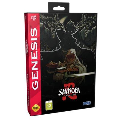 Shinobi - Art Of Vengeance - Xbox - Classic Edition