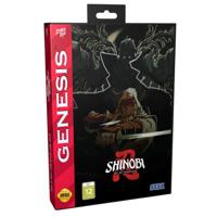 Shinobi - Art Of Vengeance - Xbox - Classic Edition