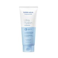 Missha Super Aqua Ultra Hyalron Cleansing Foam