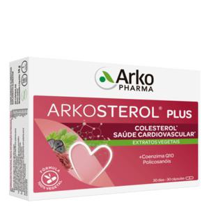 Arkosterol Plus Capsules x30
