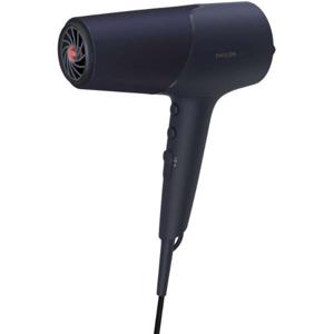 Philips 5000 Series Hair Dryer with ThermoShield Technology | Fast Drying and Heat Protection