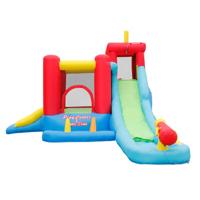 Hoppyhop Playcenter With Slide 440X330X235Cm - 9751