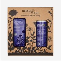 Urban Veda Radiance Bath &amp; Body Set 450ml female - thumbnail