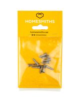 Homesmiths M.S Wood Screw 8mm x 0.75 inch