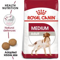 Royal Canin Size Health Nutrition Medium Adult 15 Kg