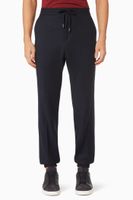 Techmerino™ Wash&Go Joggers in Wool - thumbnail