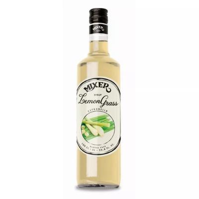 Mixer Lemongrass Syrup 1Ltr