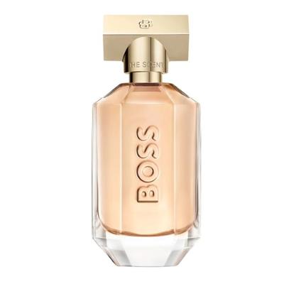 Hugo Boss The Scent Edp 100ml Spy Refillable (W)