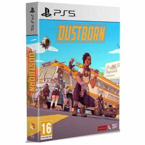 DustBorn-Deluxe Edition For PlayStation 5