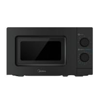 Midea 20 Liters Solo Microwave Oven | 5 Power Levels | 700W | Child-Safety-Lock | Defrost Function | 35 Minutes Timer | Fast Reheat | Push Button D... - thumbnail