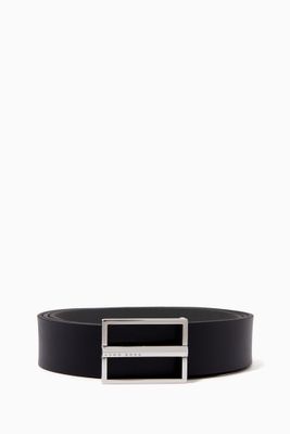 Ceb-B Belt in Leather