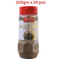 Natures Choice Black Pepper Powder - 100 gm Pack Of 24 (UAE Delivery Only)