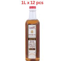 Unichef Cold Pressed Pure Sesame Oil 12 X 1 Ltr