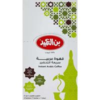 Alameed Instant Arabic Coffee Pack - 6 Sticks (Pack) 144Gm (UAE Delivery Only)