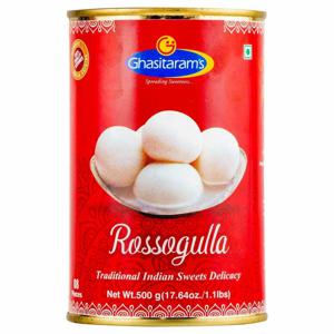 Ghasitaram's Rossogulla 500gm