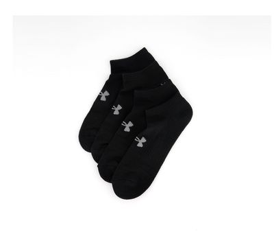 Mens 2 Pair Training Cotton No Show Socks Black Mens 2 Pair Training Cotton No Show Socks Black