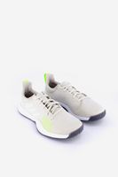 Womens Solar LT Trainer Shoes  Raw White/Hi-Res Yellow - thumbnail