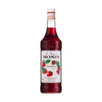 Monin Strawberry Syrup 1 Ltr