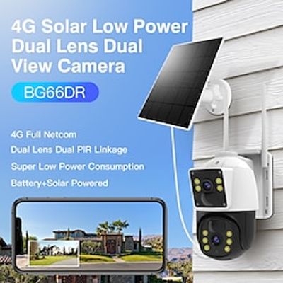 4G IP Camera 4MP PTZ Wireless Motion Detection Night Vision Remote Access Alarm detection Waterproof miniinthebox 4G IP Camera 4MP PTZ Wireless Motion Detection Night Vision Remote Access Alarm detection Waterproof miniinthebox