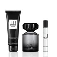 Dunhill Driven (M) Set Edp 100Ml + Edp 15Ml + Sg 90Ml