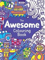 The Awesome Colouring Book | Buster Books - thumbnail