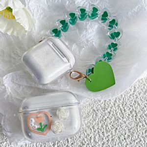 Case For AirPods Pro / Airpods 1/2 Shockproof / Dustproof Headphone Case Soft miniinthebox